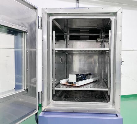 Liyi Constant Temperatuur & Vochtigheid Klimaat voor Kas met -70C~+150C Bereik 20%~98% Vochtigheid Touch Screen Controller