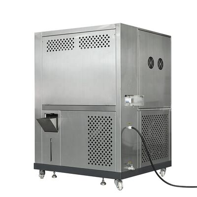 Liyi Roestvrijstalen Klimaatregelingskast Vochtigheid RH20%-98% 0.5 Temperatuurschommeling Multi-Voltage (220V/110V/380V)