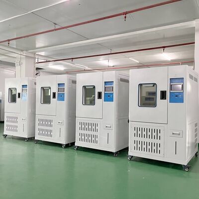 Liyi Climate Change Test Cabinet High and Low Temperature Resistance Testing Chambers Temperature Cycle Test Equipment