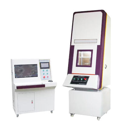 Liyi batterijen Crush Test Equipment Lithiumbatterij Veiligheid Nagel Penetratie Tester