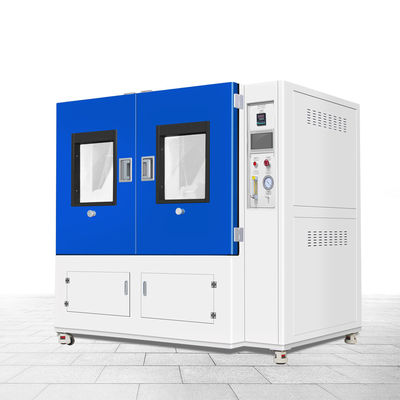 Van het de Weerstandszand van LIYI IP van de het Stoftest van de de Kamer de Dubbele Deur 1500L Grote Grootte 1.5KW 220V