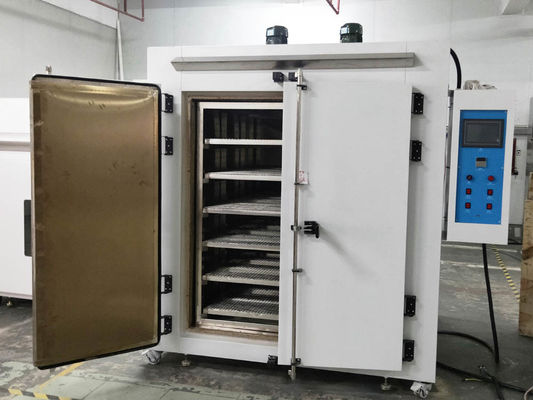 LIYI 400 Graad Elektrische Hete Luchtcirculatie die Oven Powder Coating Surface Treatment drogen