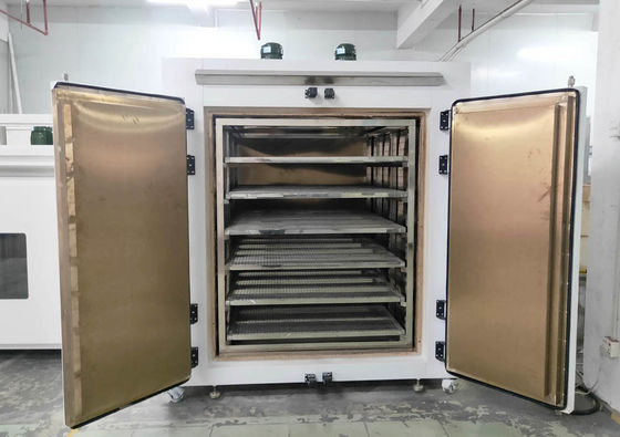 LIYI 400 Graad Elektrische Hete Luchtcirculatie die Oven Powder Coating Surface Treatment drogen