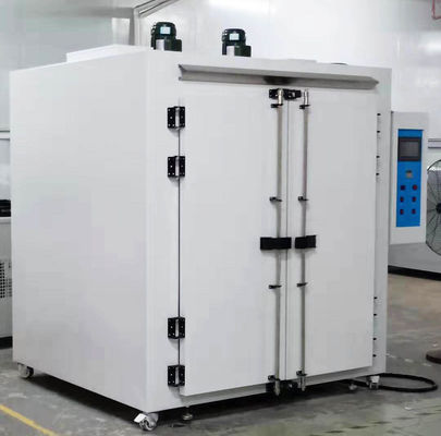 LIYI 400 Graad Elektrische Hete Luchtcirculatie die Oven Powder Coating Surface Treatment drogen