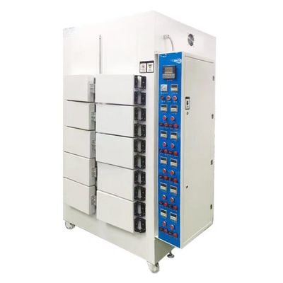 Oven van de het Laboratorium±0.3°c ISO Hete Luchtcirculatie van LIYI de Multi Gelaagde